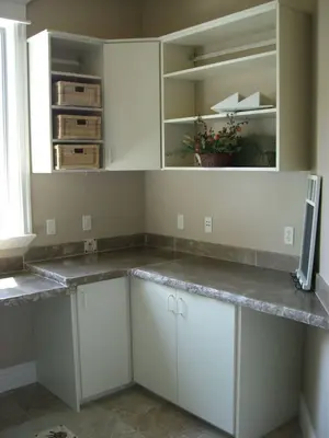 Laundry Room project by Cutting Edge Closets