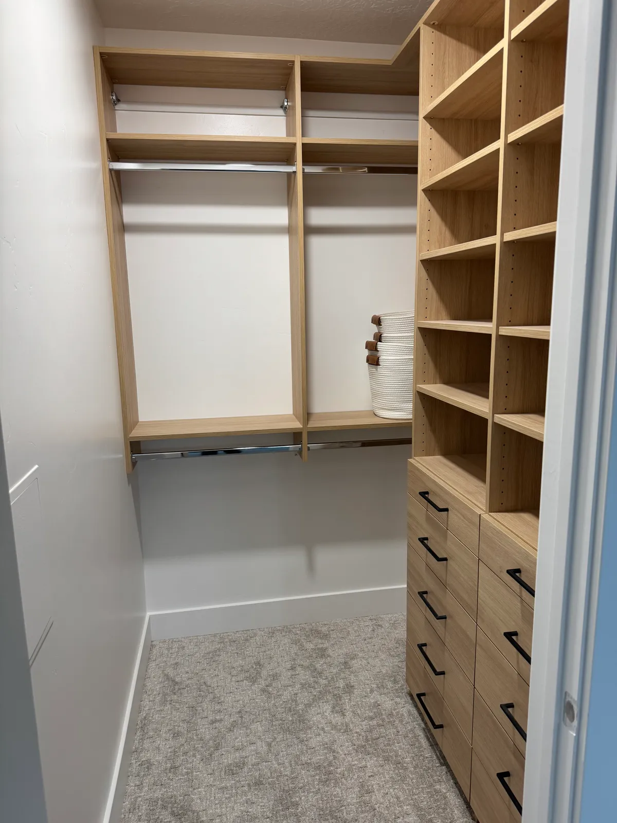 Closet project