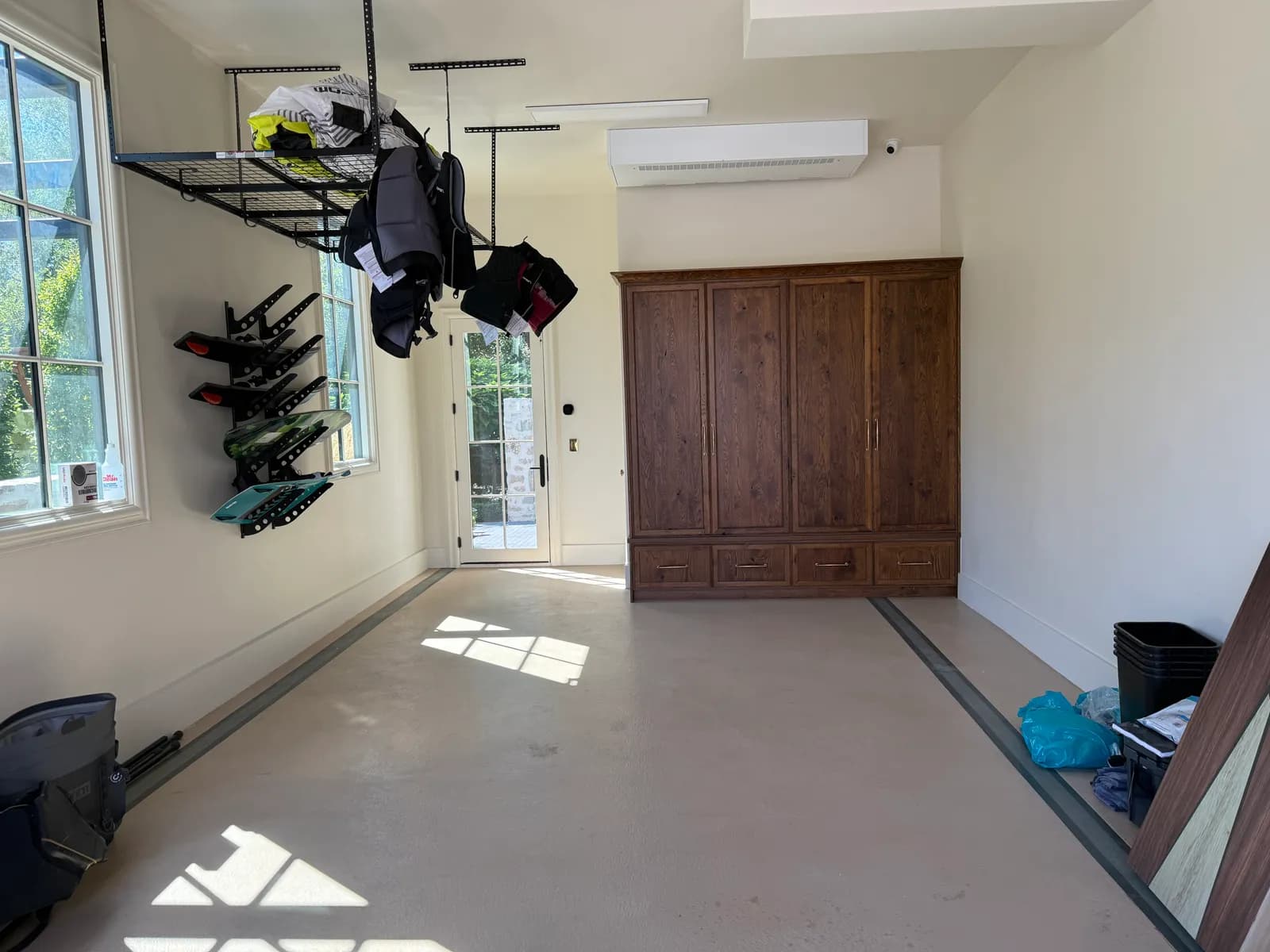 Garage project