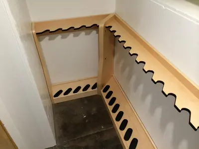 Other project by Cutting Edge Closets