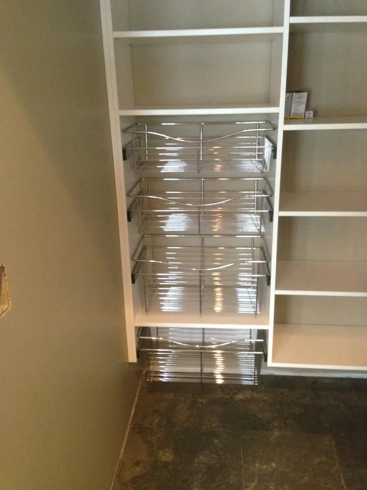 Pantry project